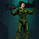 Illustration for article titled Halo MMO Concepts: What Your Sexy Mistress Chief Could Have Looked Like